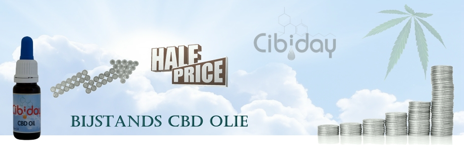 Bijstands CBD Olie