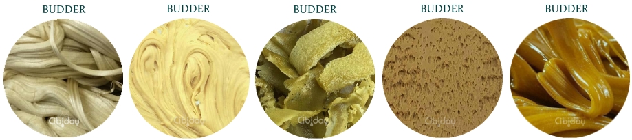 Budder Cannabis Concentraten