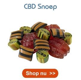 CBD Snoep Cibiday