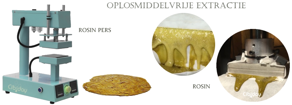 Oplosmiddelvrije Concentraten