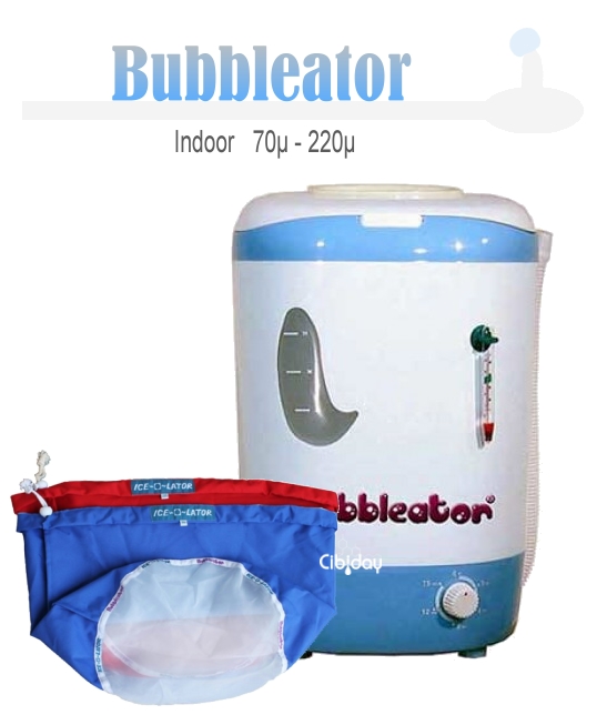 Bubbleator 2 Bag Indoor Set
