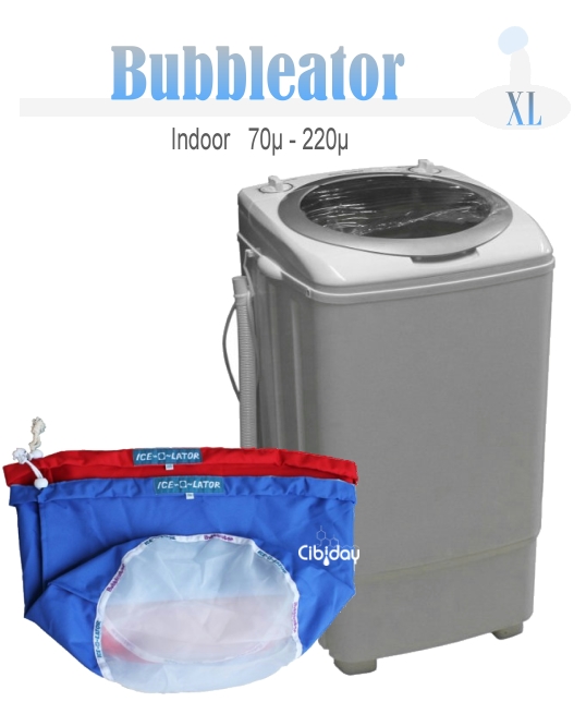Bubbleator XL 2 Bag Indoor Set