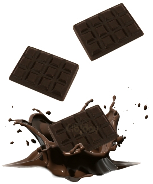 CBD Chocola Cibidinies