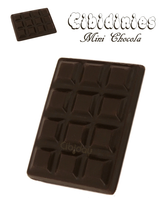 CBD Mini Chocolaatje