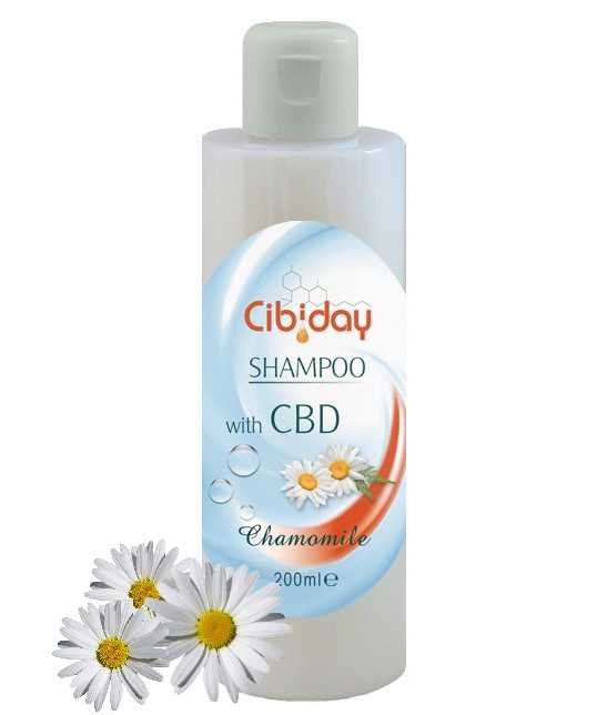 CBD Shampoo Kamille