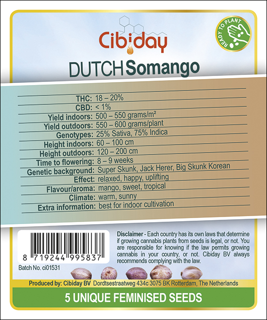 Dutch Somango