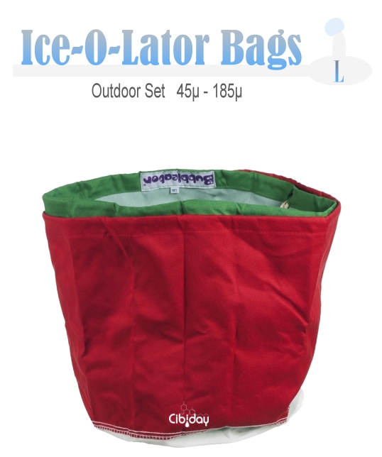 Ice-O-Lator 2 Bags Outdoorset Large