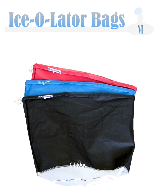 Ice-O-Lator Bags 3-set Medium