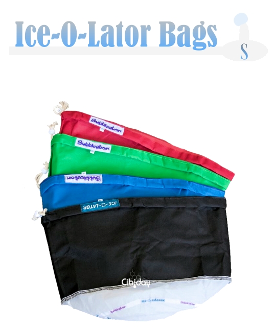 Ice-O-Lator Bags 4-Set Small