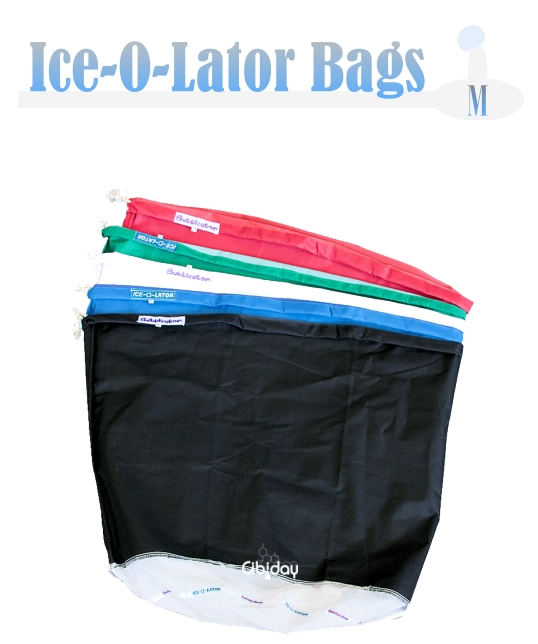 Actief advocaat Temerity Iceolator Bags 5-Set - Medium