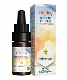 Terpenenolie Trainwreck
