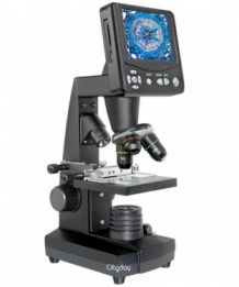Bresser LCD-Microscoop 50x-2000x