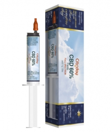 Cibiday CBD Pasta 60% tube topkwaliteit