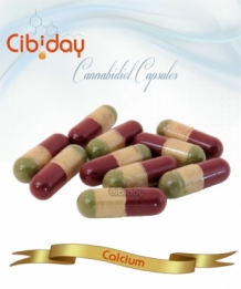 CBD Capsules Calcium