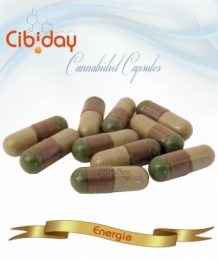 CBD Capsules Energie