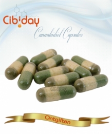 CBD Capsules Ontgiften