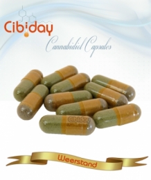 CBD Capsules Weerstand