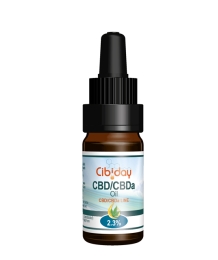 CBDA Olie Naturel