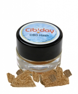 CBD Hasj