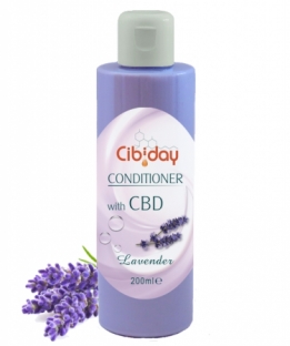 CBD Conditioner Lavendel