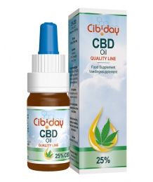 CBD Olie Extra Sterk