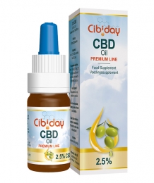 CBD Olie Premium Line