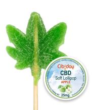 CBD Lollie Groot Green