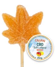 CBD Lollie Groot Orange