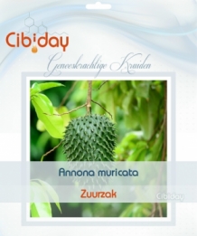 Zuurzak - Annona muricata