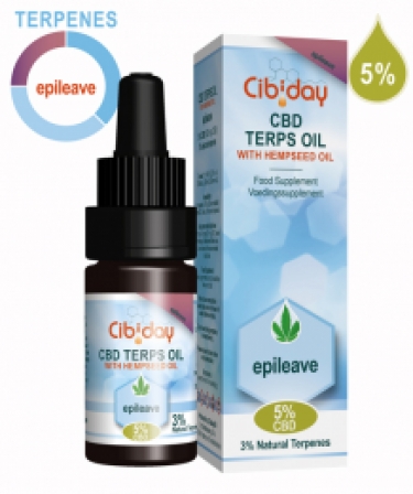 CBD Terps Olie Epileave