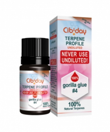 Cibiday-profiel-gorilla-glue