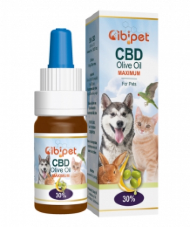 CBD Olie Dieren Maximum