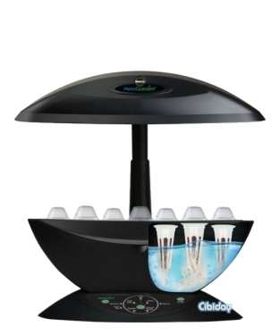 AeroGarden Werking