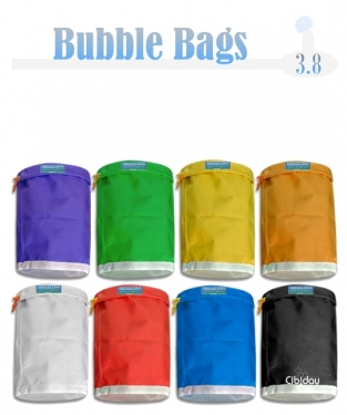 Bubble Bags 8 Set 3.8 Liter