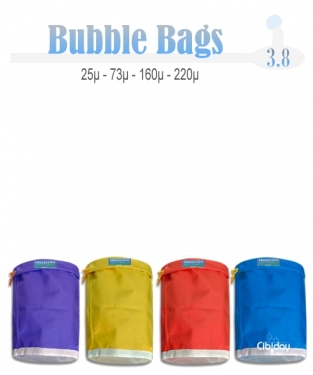 Bubble Bags Original 4-Set-3.8 Liter