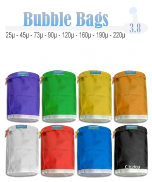 Bubble Bags Original 8-Set 3.8 Liter