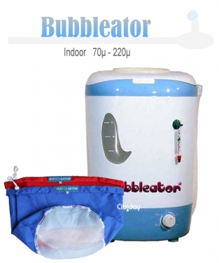 Bubbleator 2 Bag Indoor Set