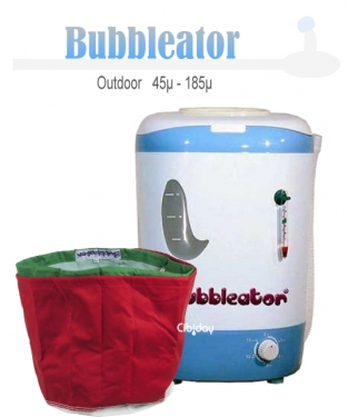 Bubbleator 2 Bag Outdoor Set