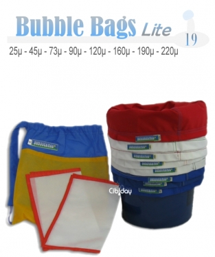 Bubblebags Lite 8-Kit 19 Liter Emmer