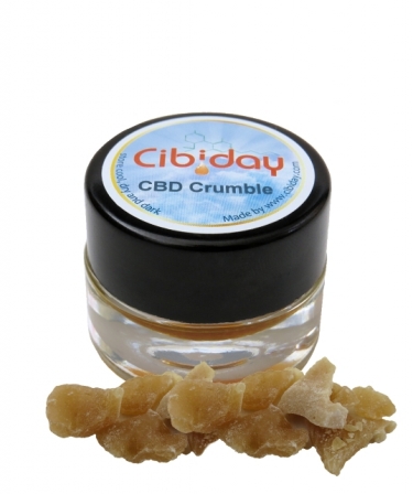 CBD Crumble