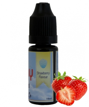 CBD E-Liquid Aardbeismaak