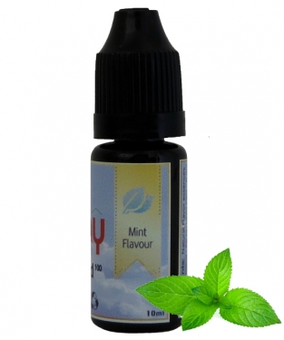 CBD E-Liquid Muntsmaak