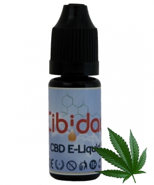 CBD E-Liquid Cannabis