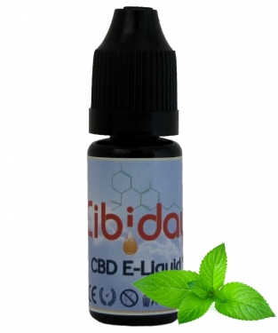 CBD E-Liquid Mint