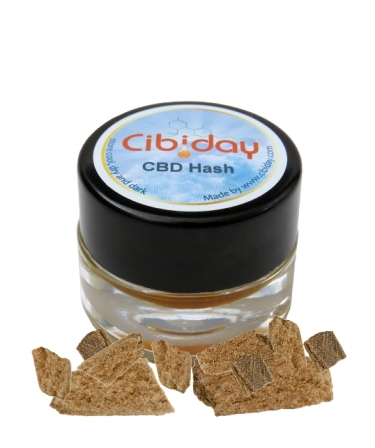 CBD Hasj