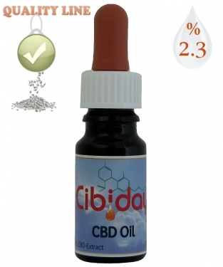 CBD Olie Hennep Original