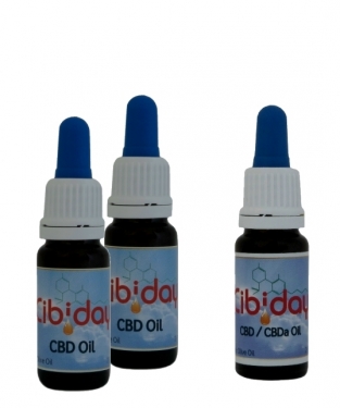 CBD Olie Probeerset