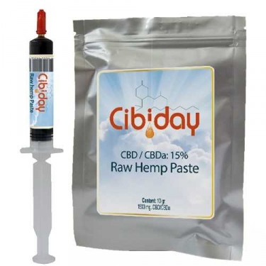 CBD Pasta Raw 15