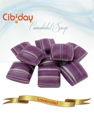 CBD Snoepgoed - Lavendel