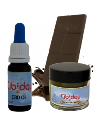 CBD Startpakket de Luxe